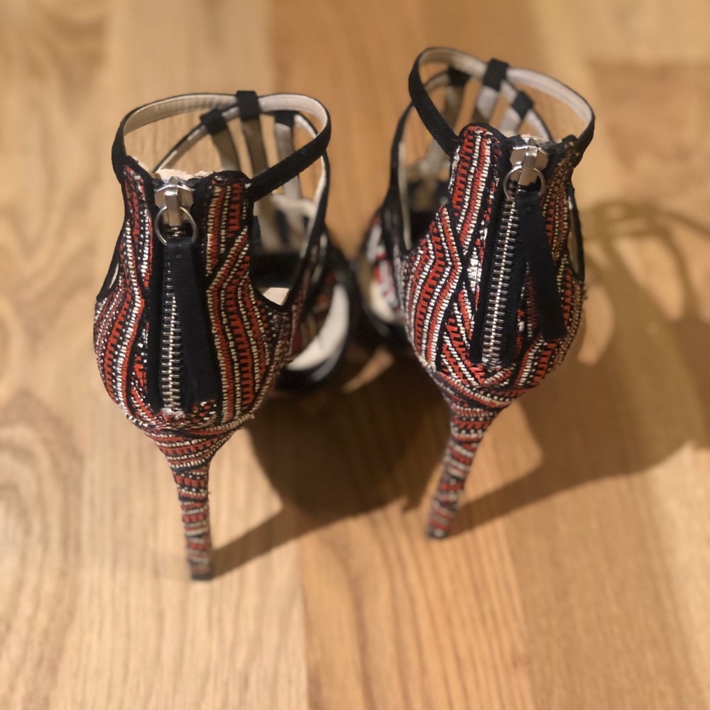 Zara Basic Heels - image 6